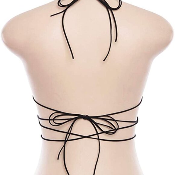 Handmade Star Bralette - Picture 2 of 4